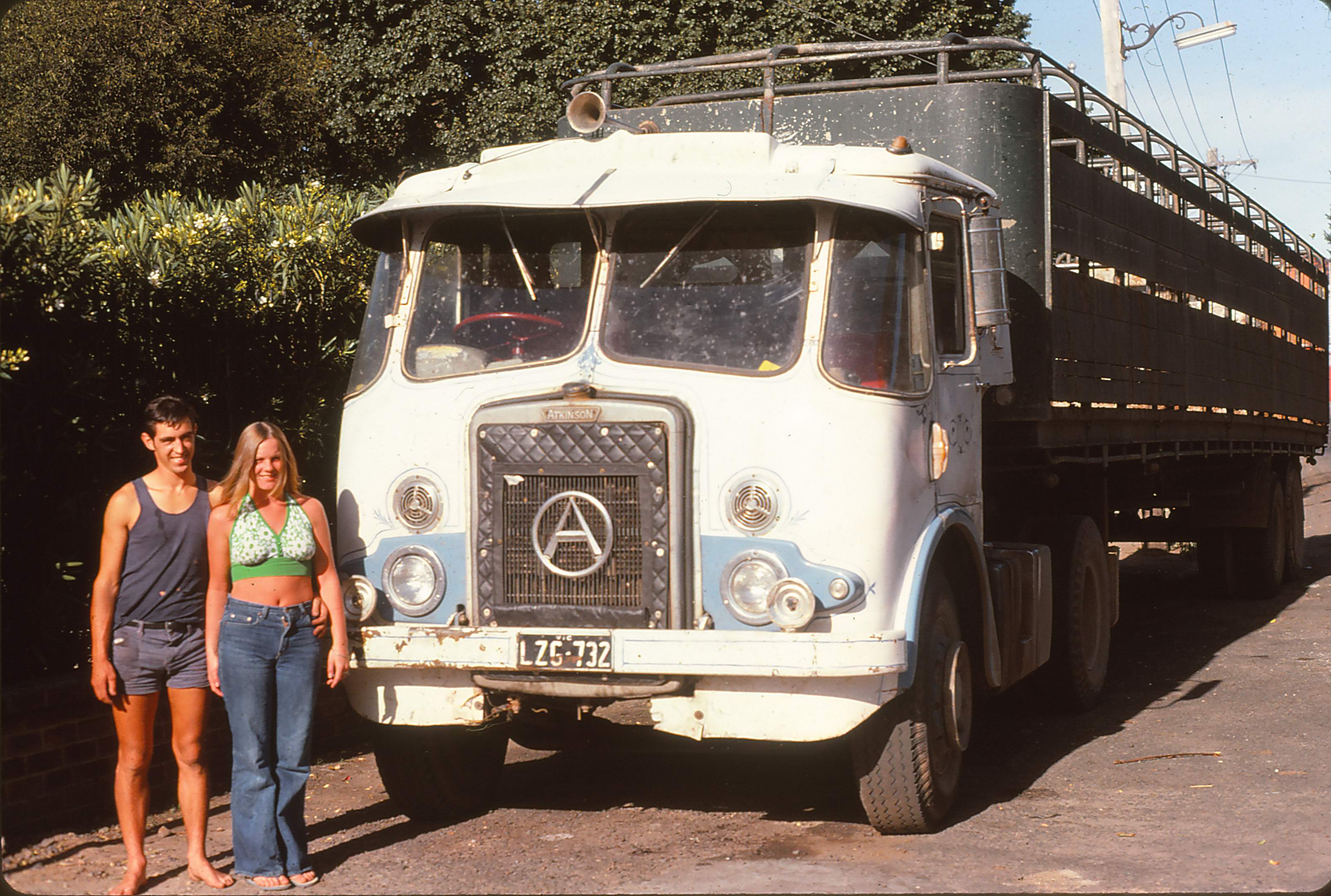 Atkinson, W&K, Brothers stock crate